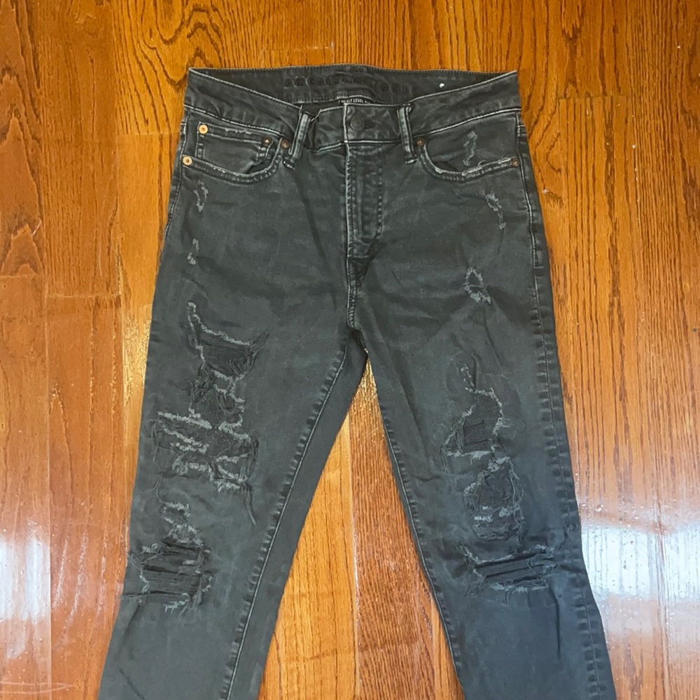 Men American eagle next level flex skinny jeans